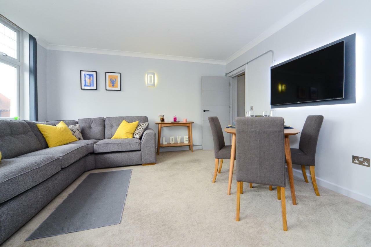 Beautiful Apartment Near Bournemouth, Poole & Sandbanks Eksteriør billede