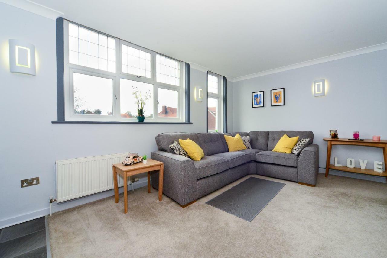 Beautiful Apartment Near Bournemouth, Poole & Sandbanks Eksteriør billede