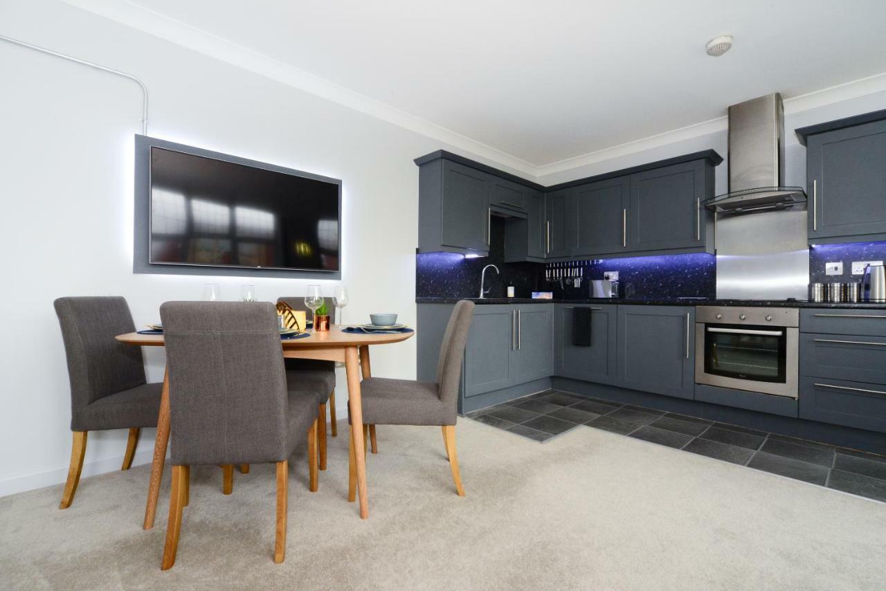 Beautiful Apartment Near Bournemouth, Poole & Sandbanks Eksteriør billede